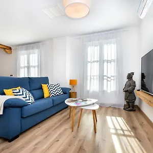 Living Albayzin. Parking & Wifi Appartamento Granada